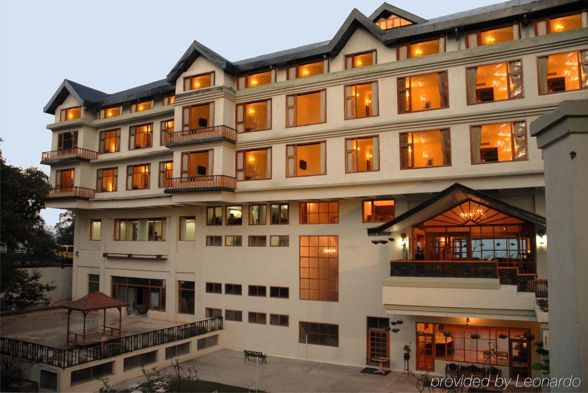 Club Mahindra Mashobra Hotel Exterior photo
